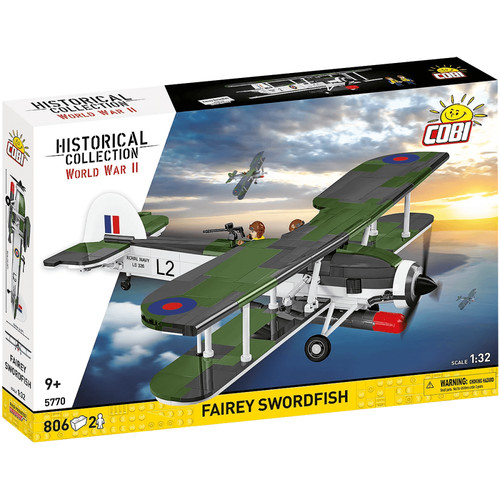 Cobi 5770 world - cobi, war