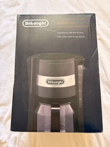 Longhi filter coffee - de’longhi,
