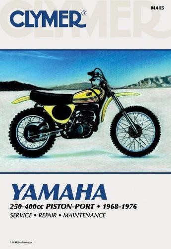 Yam 250 400cc pstn - yam, 250-400cc