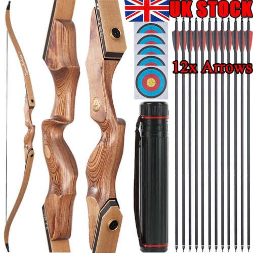 Takedown recurve bow - takedown,