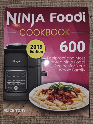 Ninja foodi cookbook 2019 - cookbook,