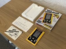 Boxed Grandstand Mini Munchman