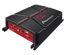 Pioneer GM A3702 2 Channel Car