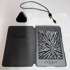 Amazon Kindle 4th Generation