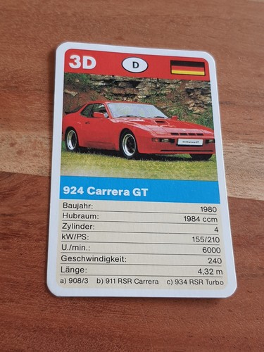 Porsche 924 carrera - porsche,