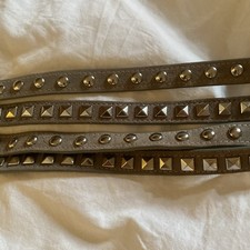 Cumberband Suede Ladies