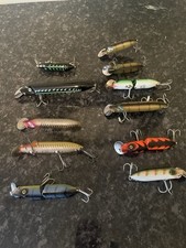 Vintage Abu Fishing Lures