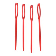 5 Pcs Plastic Mesh Canvas