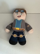 Tube Heroes Dan TDM Soft Toy