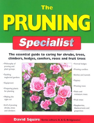 The pruning specialist - the,