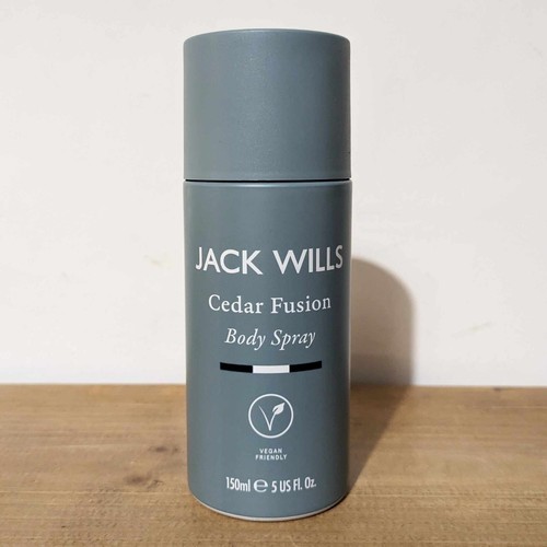 Jack wills cedar - jack, 150ml