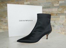 Emporio Armani 36.5 Booties