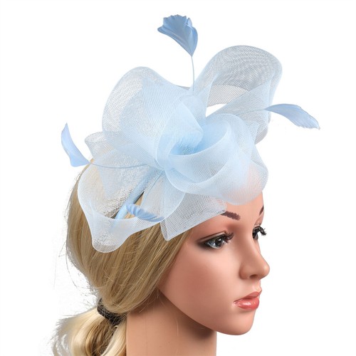 Fascinator women small - fascinator,