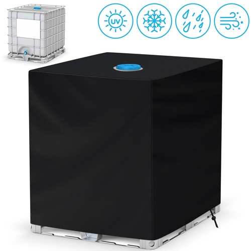 Waterproof water tank cover - water,