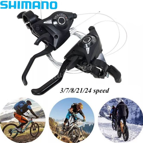 Shimano ef51 8 - shimano, 3/7/8/3x7/3x8
