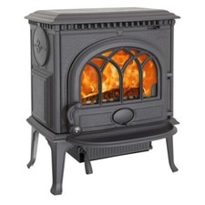 Jotul F3 Stove Glass 357 x 234