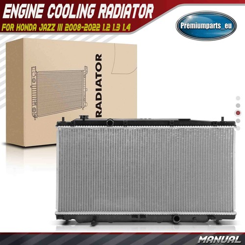 Engine cooling radiator - engine, for