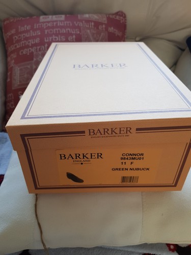 Barker boots - , 11