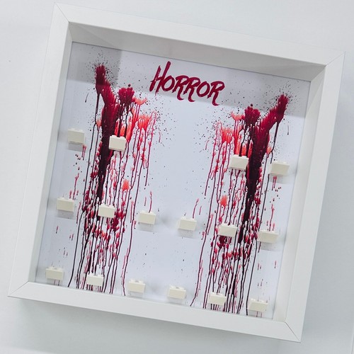 Display frame case for lego - display, ®