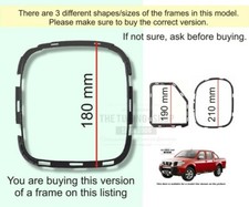 Gear Stick Lever Gaiter Bottom