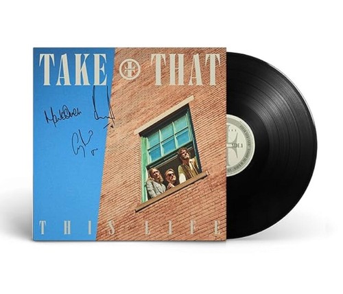 Take that signed - signed, this