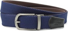 Woven Stretch Belt Elasticated