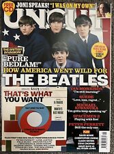 Uncut magazine 331 November 2024 The Beatles, Suede, Bowie + CD 