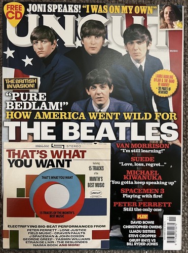 Uncut magazine 331 - , november