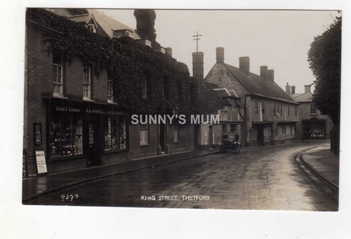 Norfolk thetford king - thetford,,