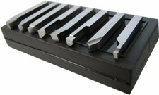 Set of 8 Soba HSS Lathe Tools