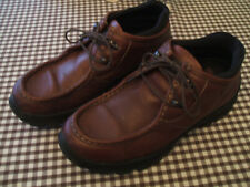 Men's River Island  " NUSHU "   Leather Shoes Size UK9 EU43  Made in Portugal .