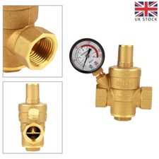 Water Pressure Regulator
