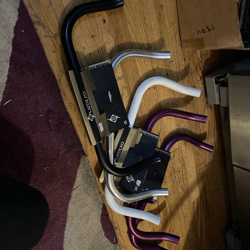 Origin cowhorn handlebars - cowhorn,