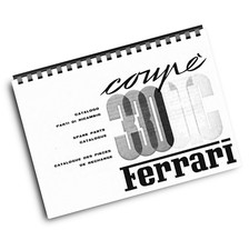 FERRARI 330 GTC COUPE  - SPARE