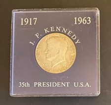 J.F.KENNEDY 35th PRESIDENT