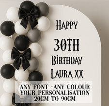 Personalised Birthday Vinyl