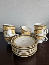 Wedgwood India Cup And Saucer