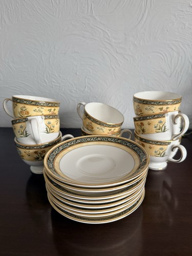 Wedgwood india cup and - india,