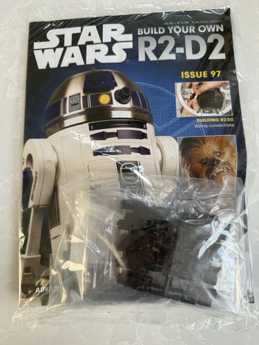 Deagostini star wars build - deagostini,