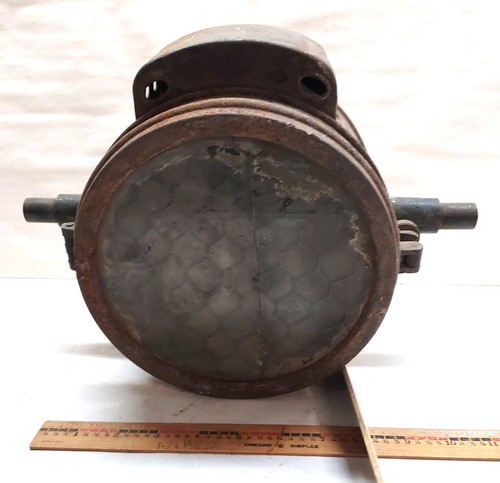 Vintage hall lamp co - c.m.,