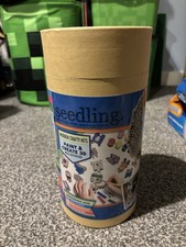 New And Sealed Seedling Wooden