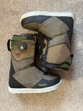 ThirtyTwo Lashed Bradshaw Double BOA Snowboard Boots UK9