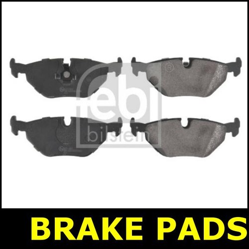 Brake pads rear fits - pads,