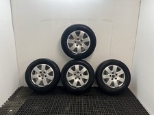 VOLKSWAGEN T5 GENUINE ALLOYS /