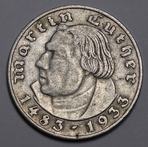 1933 germany reichsmark - 1933, a