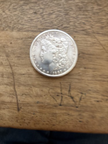 1879 usa morgan silver dollar - morgan,