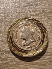 Antique Queen Victoria Gold