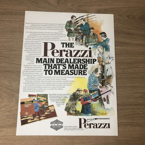 Guns29 magazine advert - guns29,