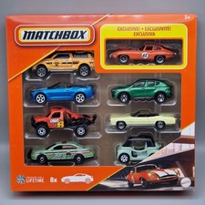 Matchbox 8-Pack Gift Set
