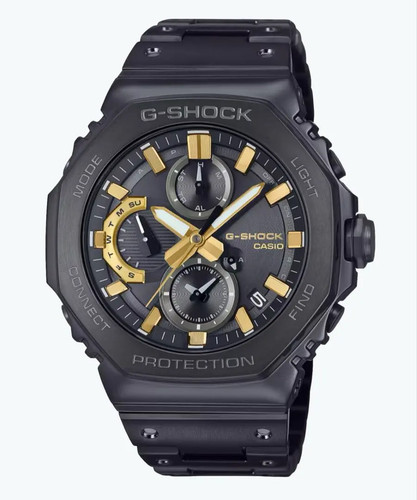 Casio shock gmc b2100ze - casio, g-shock